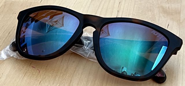Collectors Frogskins in Matte Brown Tortoise / Prizm Shallow Water Polarized