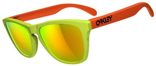 Collectors Frogskins in Lagoon / Fire Iridium