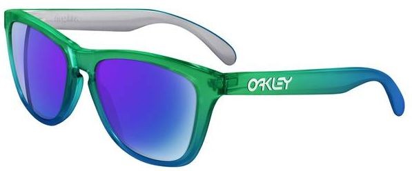Collectors Frogskins in Marine Fade / Blue Iridium