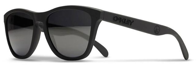 Collectors Frogskins in Matte Black / Grey