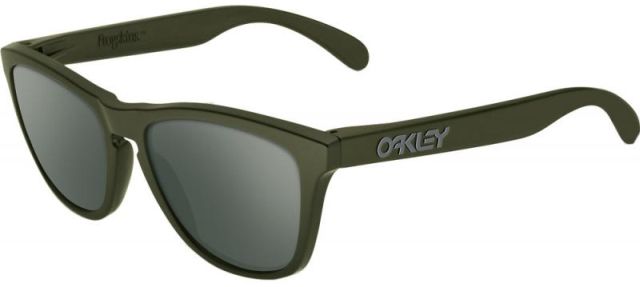 Collectors Frogskins in Matte Moss / Dark Grey