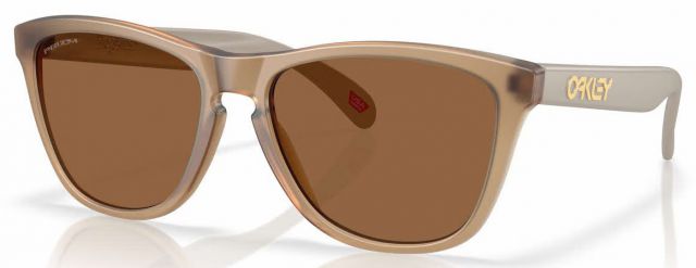 Collectors Frogskins in Matte Transparent Sepia / Prizm Bronze