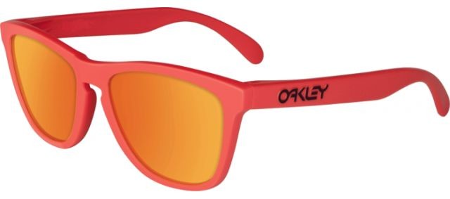 Collectors Frogskins in Mesa Orange / Fire Iridium