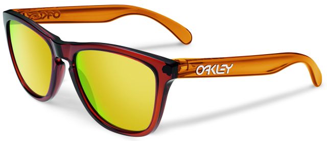 Collectors Frogskins (AF) in Moto Nitrous / 24K Gold Iridium