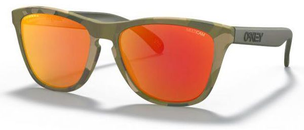Collectors Frogskins in Multicam / Prizm Ruby