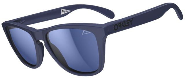 Collectors Frogskins in Artesian Blue / Ice Iridium