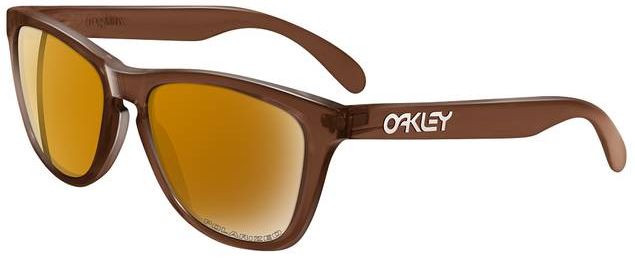 Collectors Frogskins in Polished Rootbeer / Bronze Polarized