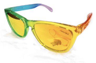 Collectors Frogskins in Fade / Fire Iridium