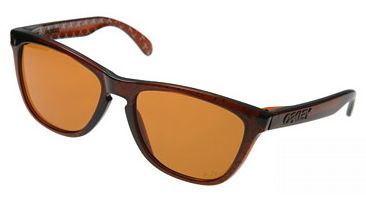 Collectors Frogskins in Original Fake / Rootbeer / VR50 Gold Iridium