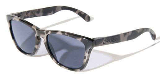Collectors Frogskins in Smog Tortoise / Grey