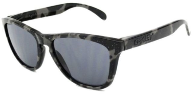 Collectors Frogskins in Smog Tortoise / Grey