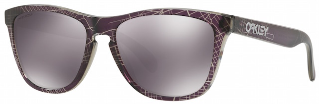 Collectors Frogskins in UC NYC Black / Prizm Black Iridium