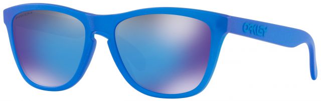 Collectors Frogskins in X-Ray Blue / Prizm Sapphire Iridium