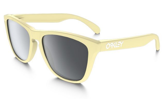 Collectors Frogskins in Yellow Milkshake / n/a