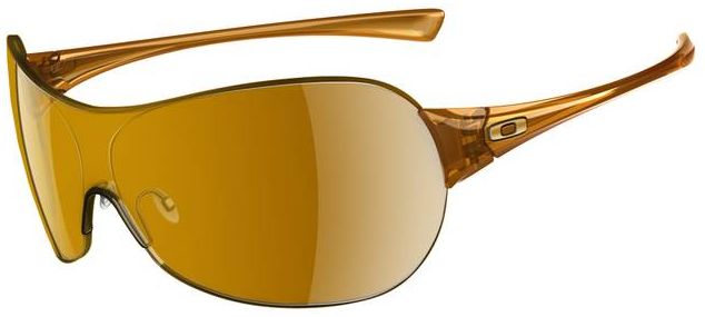 Conduct in Polished Amber / Dark Bronze