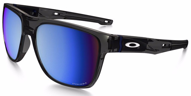 Crossrange XL in Grey Smoke / Prizm Deep Water Polarized