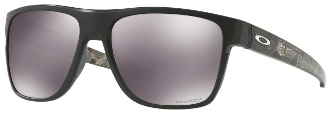 Crossrange XL in Matte Black Prizmatic / Prizm Black Iridium