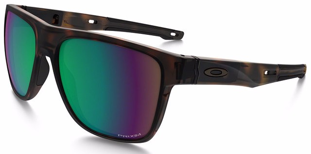 Crossrange XL in Matte Rootbeer Tortoise / Prizm Shallow Water Polarized