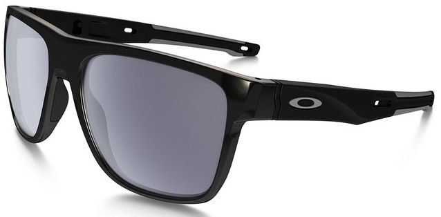 Crossrange XL in Polished Black / Grey