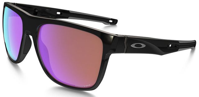 Crossrange XL in Polished Black / Prizm Golf
