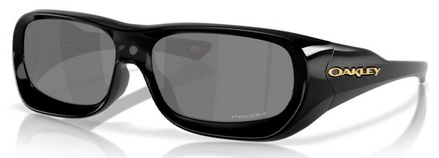 De Soto in Polished Black / Prizm Black Iridium