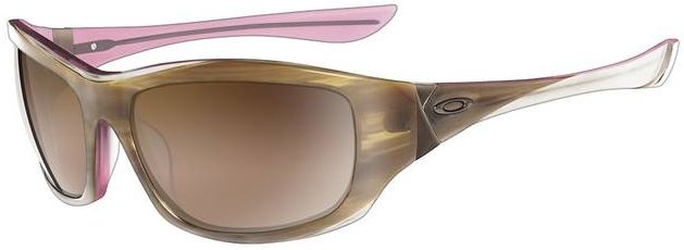 Disobey (AF) in Pink Latte / Brown-Clear Gradient