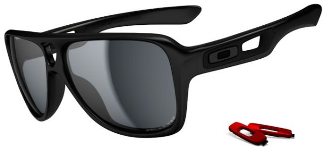 Dispatch II in Black Ink / Grey Polarized
