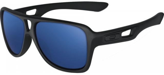 Dispatch II in Matte Black / Ice Iridium
