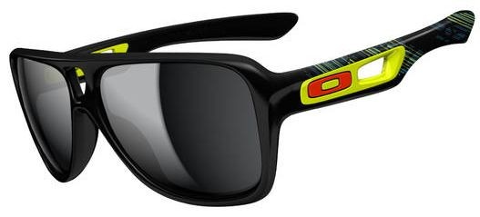Dispatch II in Polished Black / Black Iridium