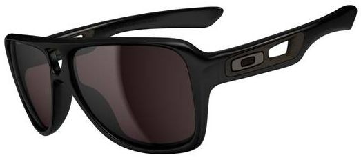 Dispatch II in Polished Black / Grey