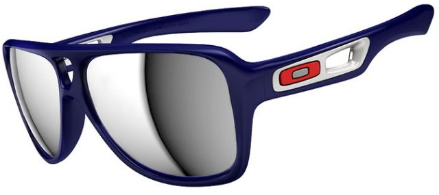 Dispatch II in Polished Navy / Grey