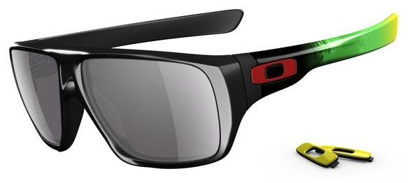 Dispatch in Polished Black / Grey