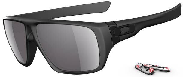 Dispatch in Matte Black / Grey