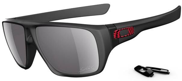 Dispatch in Matte Black / Grey Polarized
