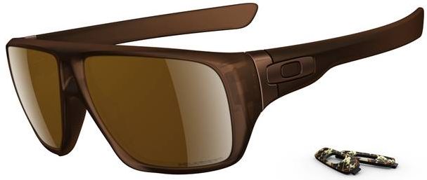 Dispatch in Matte Rootbeer / Bronze Polarized