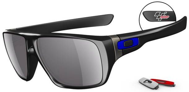 Dispatch in Polished Black / Grey