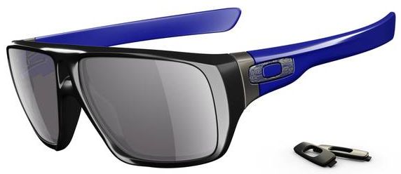 Dispatch in Polished Black / Grey