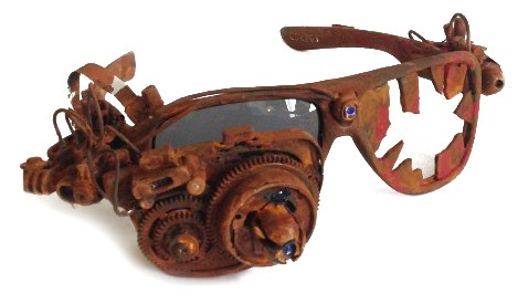 Dispatch II in Steampunk / Grey