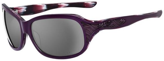 Embrace (AF) in Blackberry / Grey Polarized