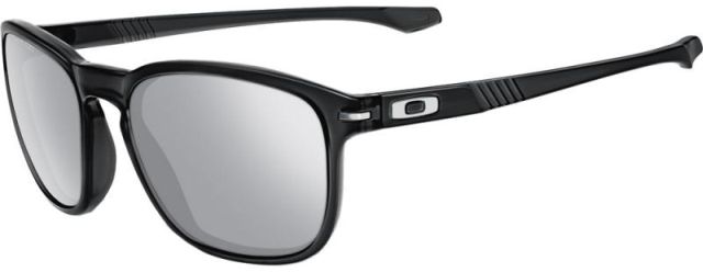 Enduro in Black Ink / Chrome Iridium Polarized
