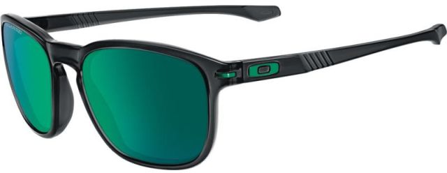 Enduro in Black Ink / Jade Iridium Polarized