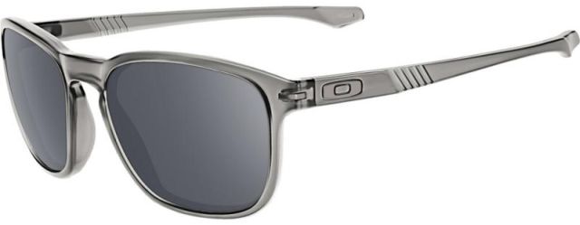 Enduro in Grey Ink / Black Iridium
