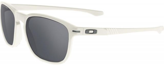 Enduro in Matte Cloud / Black Iridium Polarized