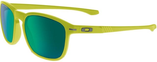 Enduro in Matte Fern / Jade Iridium Polarized