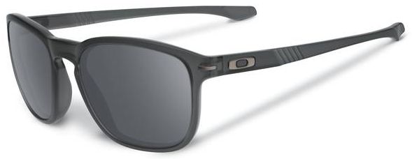 Enduro in Matte Grey Smoke / Grey