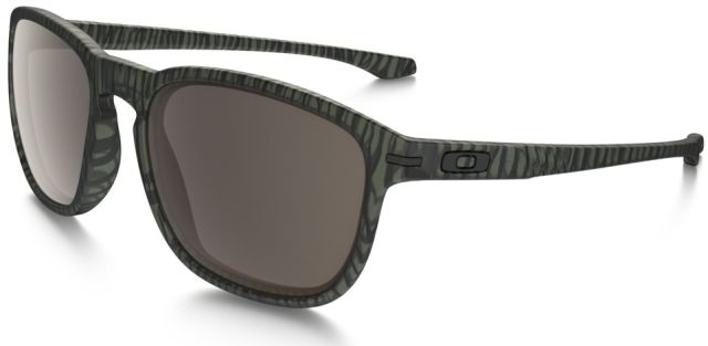 Enduro in Matte Olive Ink / Jade Iridium