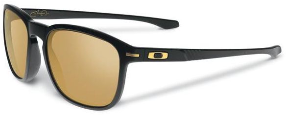 Enduro in Matte Black / 24K Gold Iridium