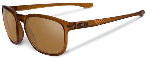 Enduro in Matte Dark Amber / Tungsten Iridium Polarized