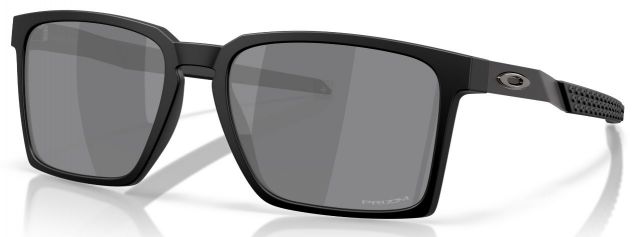 Exchange Sun in Matte Black / Prizm Black Iridium Polarized