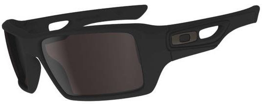 Eye Patch 2 in Matte Black / Warm Grey